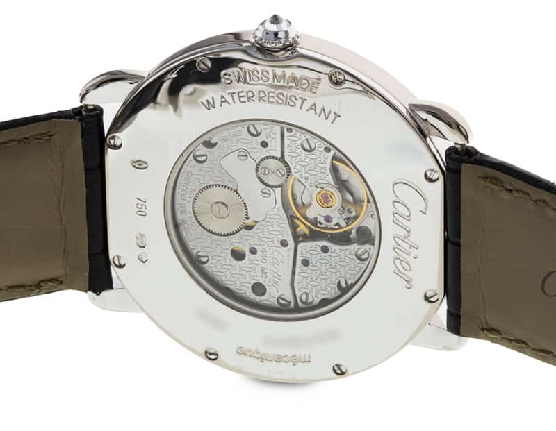 Cartier Ronde Louis WR000551